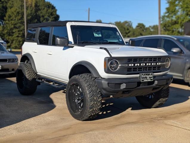 2022 Ford Bronco 2022 Ford Bronco