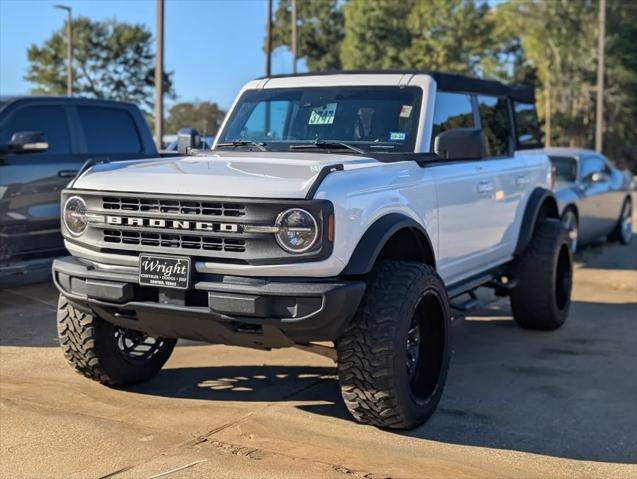 2022 Ford Bronco 2022 Ford Bronco