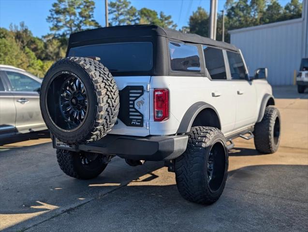 2022 Ford Bronco 2022 Ford Bronco