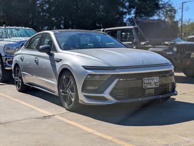 2024 Hyundai Sonata N Line 2024 Hyundai Sonata N Line