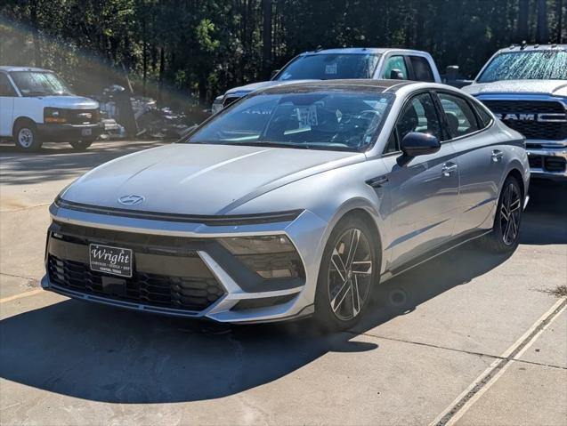 2024 Hyundai Sonata N Line 2024 Hyundai Sonata N Line