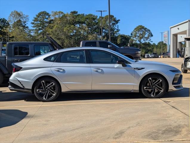 2024 Hyundai Sonata N Line 2024 Hyundai Sonata N Line
