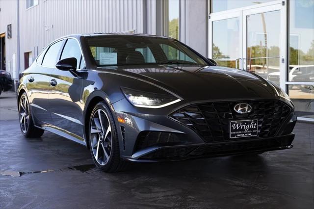 2022 Hyundai Sonata SEL Plus 2022 Hyundai Sonata SEL Plus