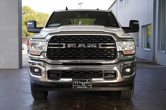 2024 RAM 2500 Big Horn Crew Cab 4x4 64 Box 2024 RAM 2500 Big Horn Crew Cab 4x4 64 Box