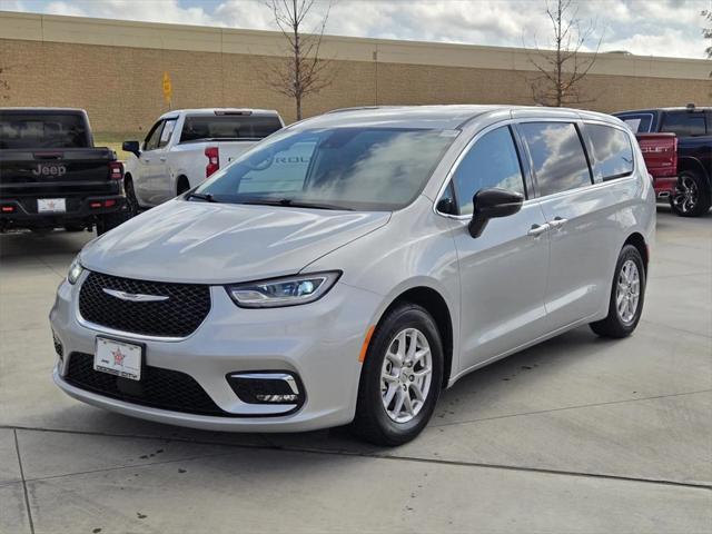 2024 Chrysler Pacifica Touring L 2024 Chrysler Pacifica Touring L