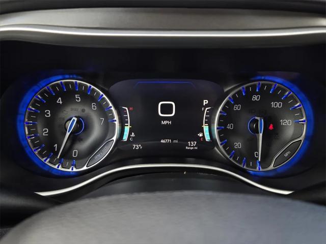 2024 Chrysler Pacifica Touring L 2024 Chrysler Pacifica Touring L