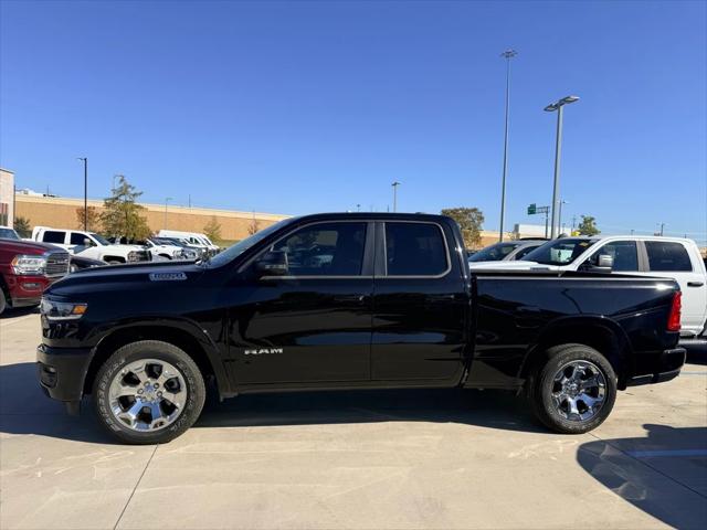 2025 RAM 1500 Lone Star Quad Cab 4x2 64 Box 2025 RAM 1500 Lone Star Quad Cab 4x2 64 Box
