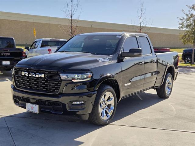 2025 RAM 1500 Lone Star Quad Cab 4x2 64 Box