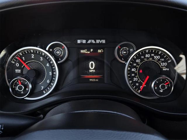 2025 RAM 1500 Lone Star Quad Cab 4x2 64 Box