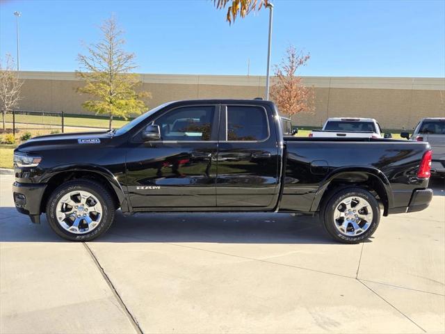 2025 RAM 1500 Lone Star Quad Cab 4x2 64 Box