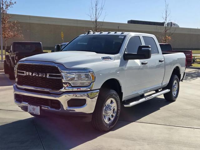 2024 RAM 2500 Tradesman Crew Cab 4x4 64 Box 2024 RAM 2500 Tradesman Crew Cab 4x4 64 Box