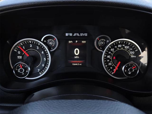 2024 RAM 2500 Tradesman Crew Cab 4x4 64 Box 2024 RAM 2500 Tradesman Crew Cab 4x4 64 Box