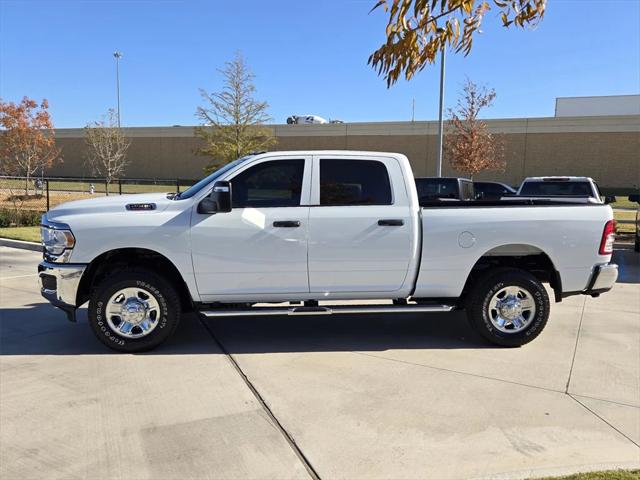 2024 RAM 2500 Tradesman Crew Cab 4x4 64 Box 2024 RAM 2500 Tradesman Crew Cab 4x4 64 Box