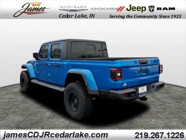 2021 Jeep Gladiator Sport S 4x4 2021 Jeep Gladiator Sport S 4x4