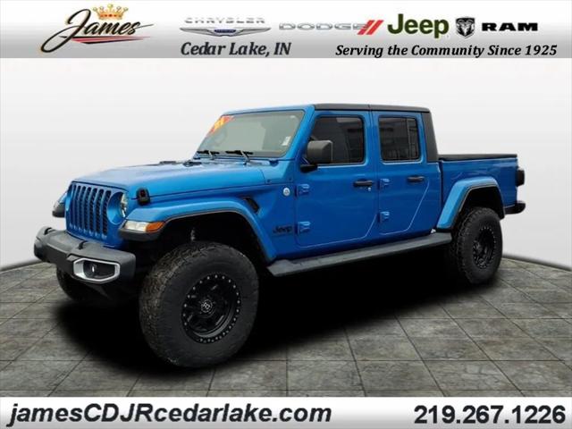 2021 Jeep Gladiator Sport S 4x4 2021 Jeep Gladiator Sport S 4x4