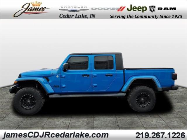 2021 Jeep Gladiator Sport S 4x4 2021 Jeep Gladiator Sport S 4x4