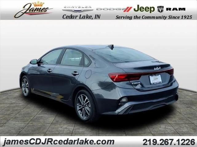2024 Kia Forte LXS 2024 Kia Forte LXS