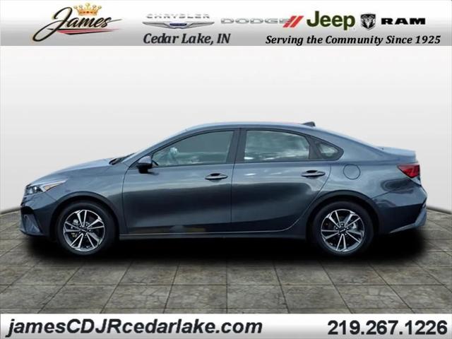 2024 Kia Forte LXS 2024 Kia Forte LXS