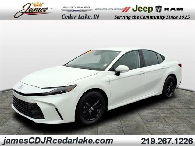 2025 Toyota Camry LE 2025 Toyota Camry LE