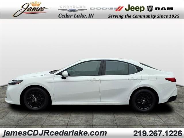 2025 Toyota Camry LE 2025 Toyota Camry LE