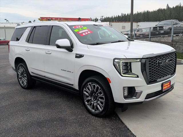 2024 GMC Yukon 4WD Denali Ultimate 2024 GMC Yukon 4WD Denali Ultimate