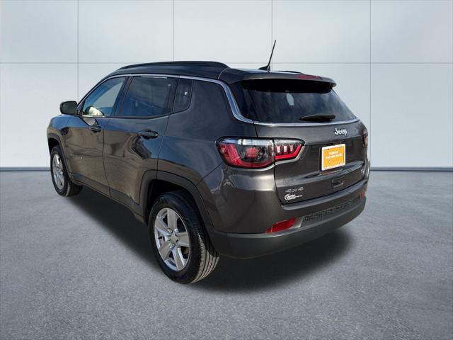 2022 Jeep Compass Latitude 4x4 2022 Jeep Compass Latitude 4x4