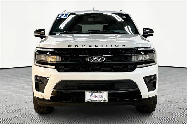 2022 Ford Expedition Limited 2022 Ford Expedition Limited
