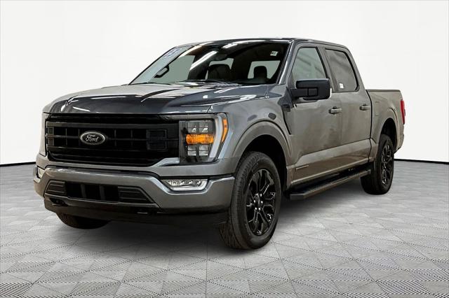2023 Ford F-150 XLT 2023 Ford F-150 XLT