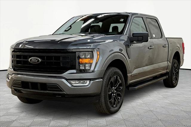 2023 Ford F-150 XLT 2023 Ford F-150 XLT