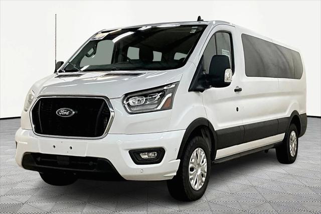 2023 Ford Transit-350 Passenger Van XLT 2023 Ford Transit-350 Passenger Van XLT