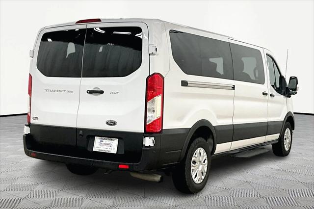 2023 Ford Transit-350 Passenger Van XLT 2023 Ford Transit-350 Passenger Van XLT