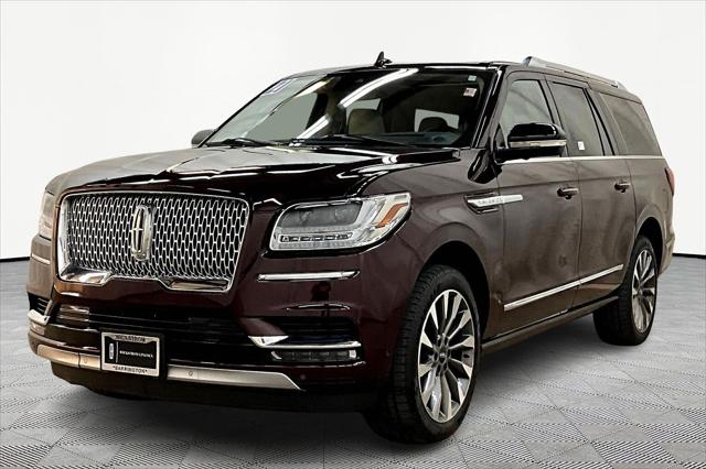 2021 Lincoln Navigator Reserve L 2021 Lincoln Navigator Reserve L