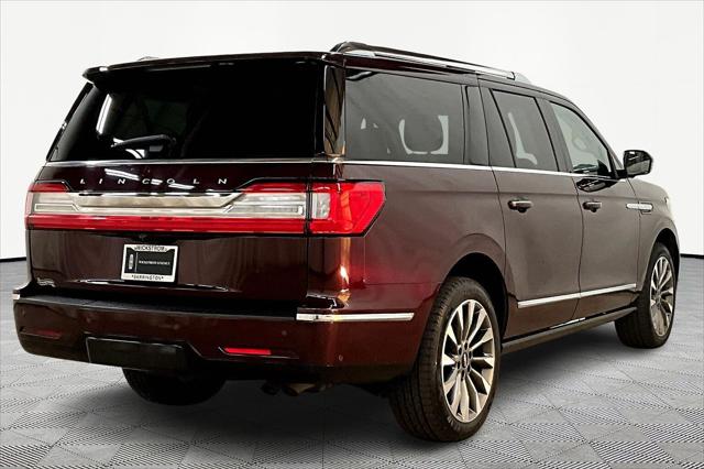 2021 Lincoln Navigator Reserve L 2021 Lincoln Navigator Reserve L