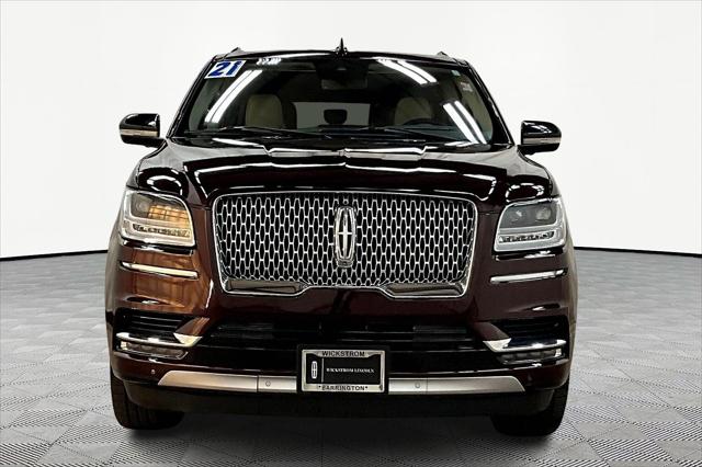 2021 Lincoln Navigator Reserve L 2021 Lincoln Navigator Reserve L