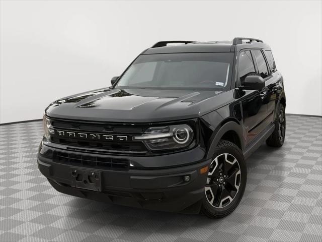 2021 Ford Bronco Sport Outer Banks 2021 Ford Bronco Sport Outer Banks
