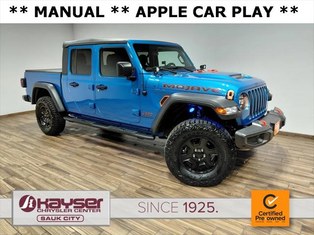 2021 Jeep Gladiator Mojave 4X4 2021 Jeep Gladiator Mojave 4X4