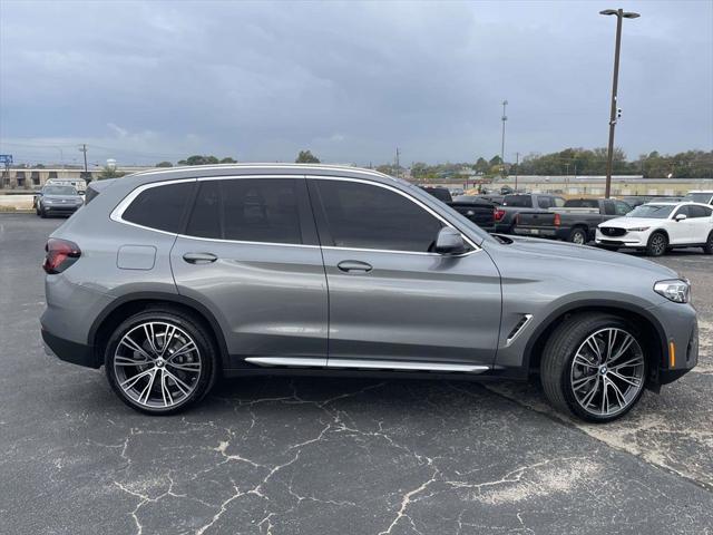 2024 BMW X3 sDrive30i 2024 BMW X3 sDrive30i