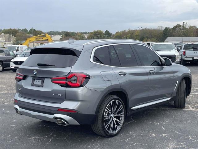 2024 BMW X3 sDrive30i 2024 BMW X3 sDrive30i