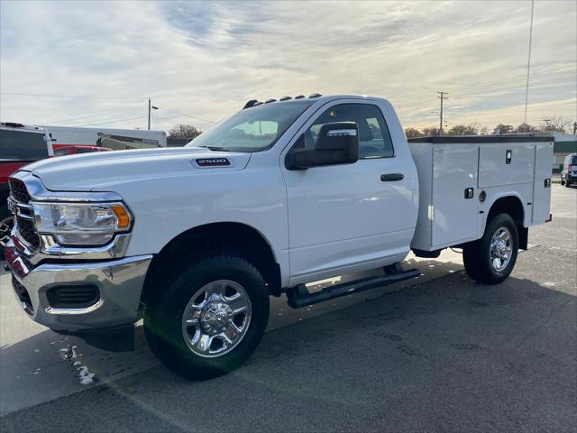 2023 RAM 2500 Tradesman Regular Cab 4x4 8 Box