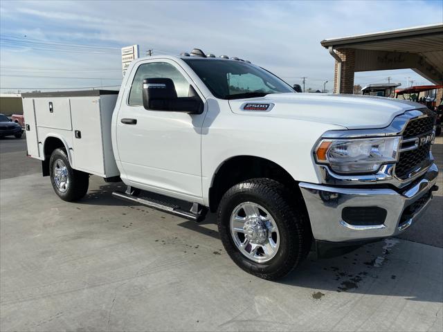 2023 RAM 2500 Tradesman Regular Cab 4x4 8 Box