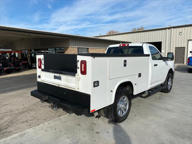 2023 RAM 2500 Tradesman Regular Cab 4x4 8 Box