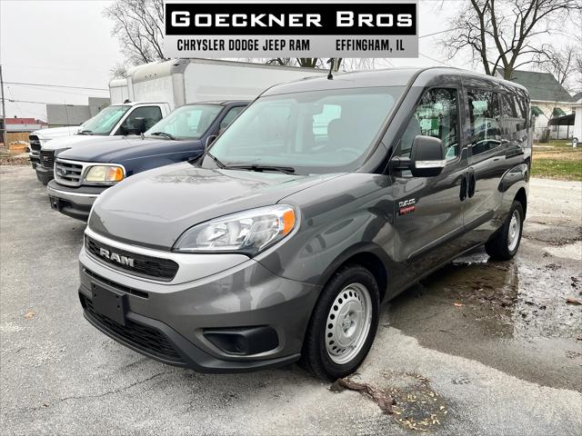 2022 RAM ProMaster City Wagon 2022 RAM ProMaster City Wagon