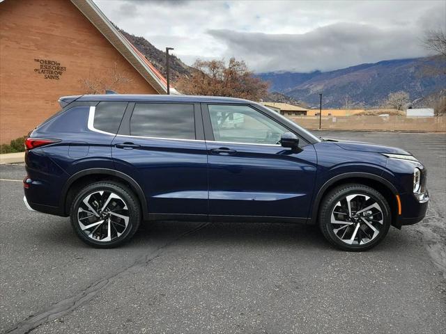 2024 Mitsubishi Outlander SE 2.5 S-AWC 2024 Mitsubishi Outlander SE 2.5 S-AWC