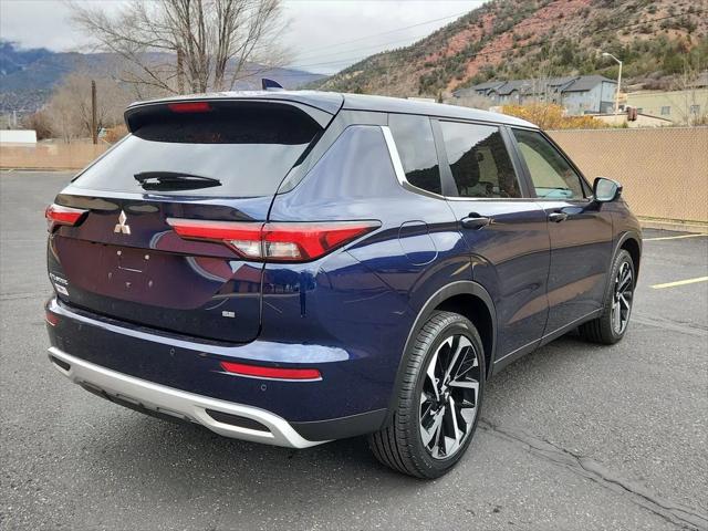 2024 Mitsubishi Outlander SE 2.5 S-AWC 2024 Mitsubishi Outlander SE 2.5 S-AWC