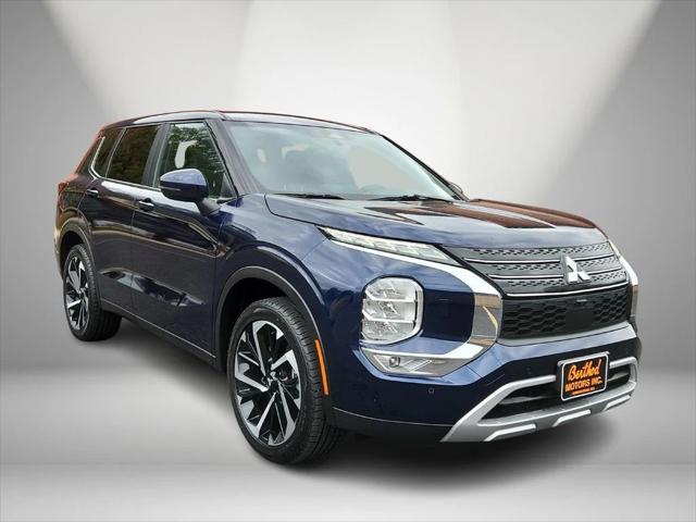 2024 Mitsubishi Outlander SE 2.5 S-AWC 2024 Mitsubishi Outlander SE 2.5 S-AWC