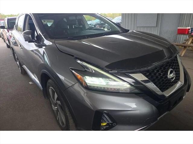 2019 Nissan Murano S 2019 Nissan Murano S