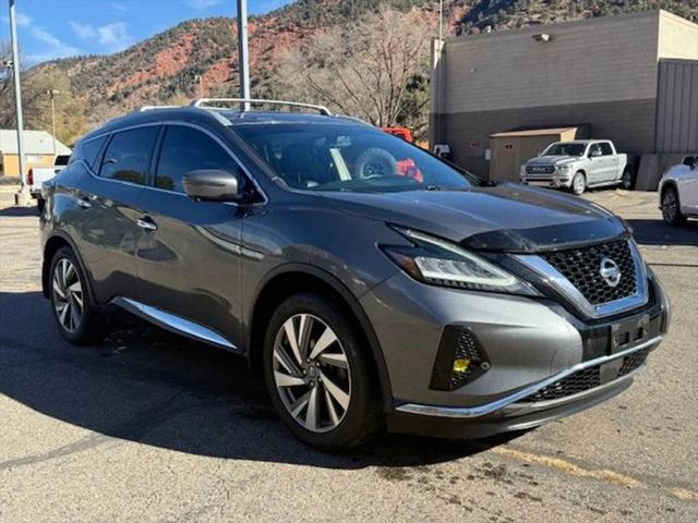 2019 Nissan Murano S 2019 Nissan Murano S