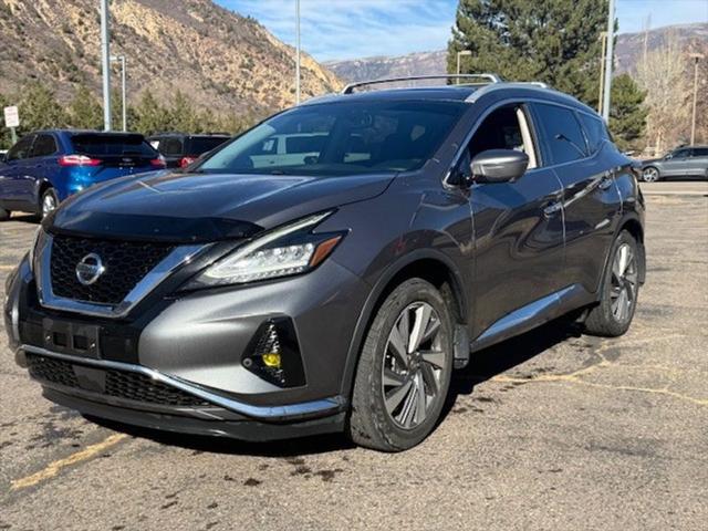 2019 Nissan Murano S 2019 Nissan Murano S