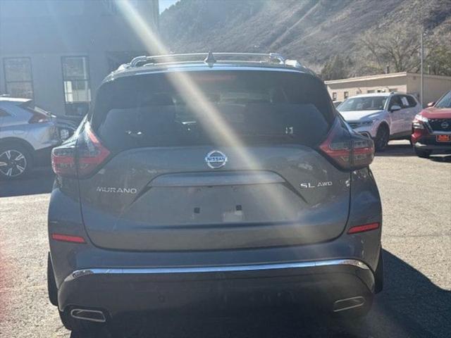 2019 Nissan Murano S 2019 Nissan Murano S