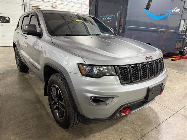 2020 Jeep Grand Cherokee Trailhawk 4X4 2020 Jeep Grand Cherokee Trailhawk 4X4